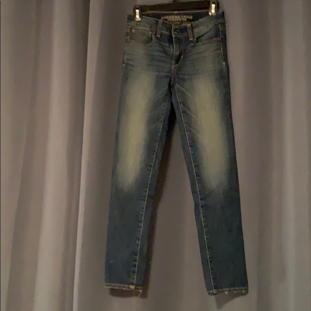 Brand new American Eagle skinny jeans